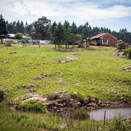 Rocks & Roses Farm Stay Lochiel Bagian luar foto
