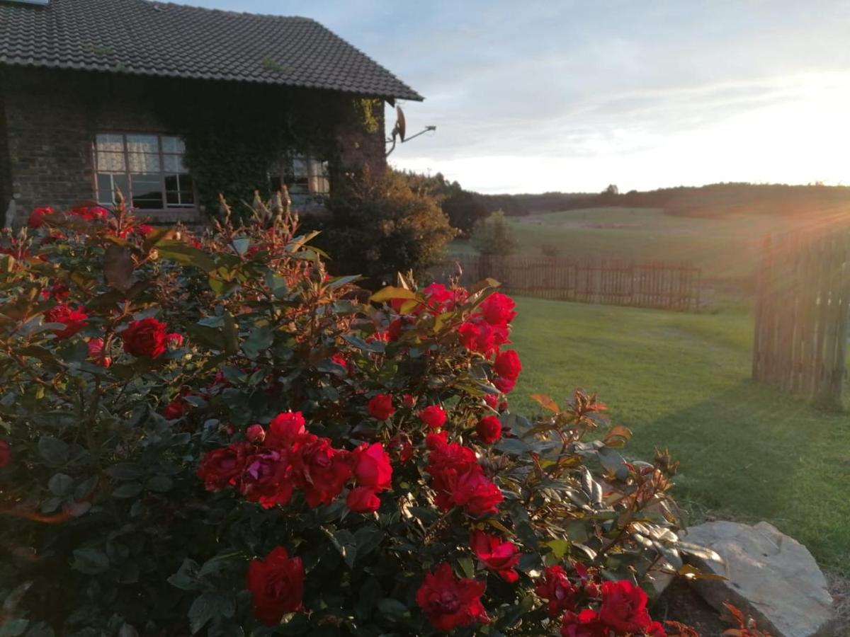 Rocks & Roses Farm Stay Lochiel Bagian luar foto