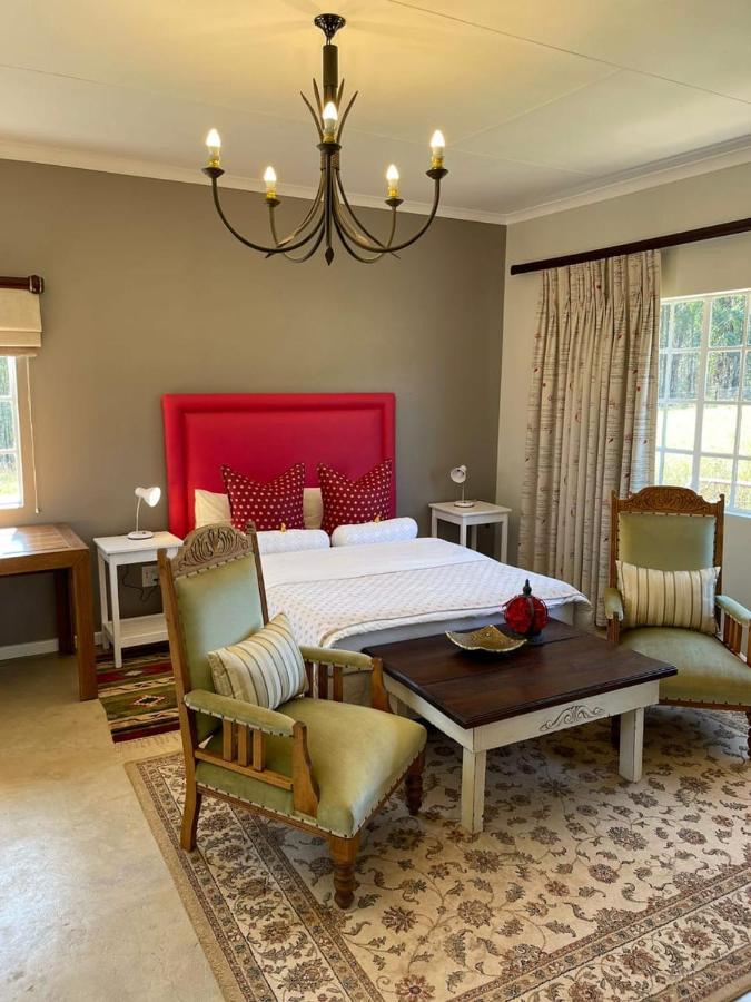 Rocks & Roses Farm Stay Lochiel Bagian luar foto