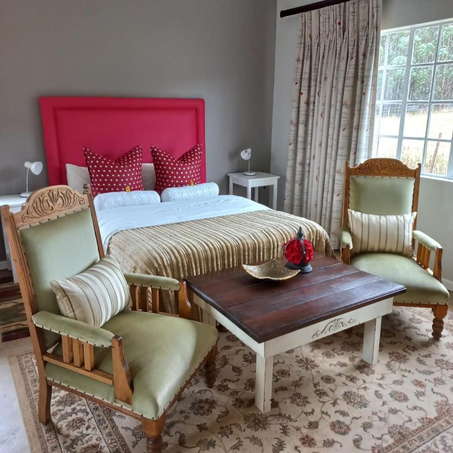 Rocks & Roses Farm Stay Lochiel Bagian luar foto