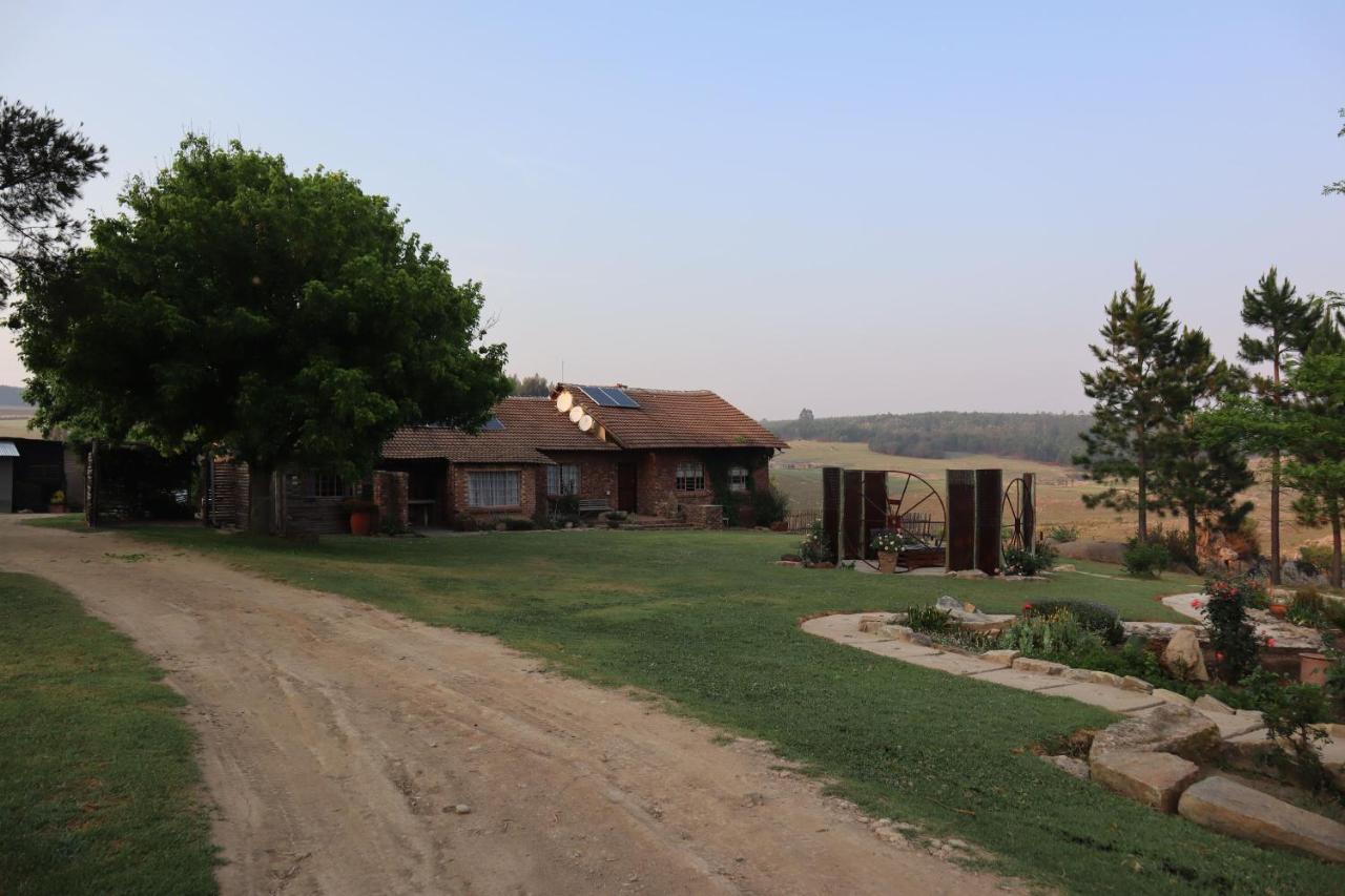 Rocks & Roses Farm Stay Lochiel Bagian luar foto