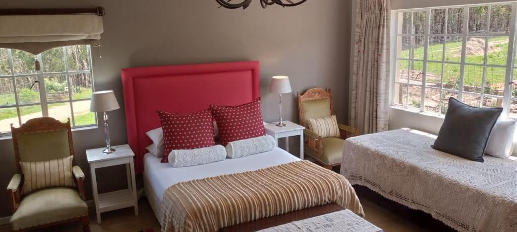 Rocks & Roses Farm Stay Lochiel Bagian luar foto
